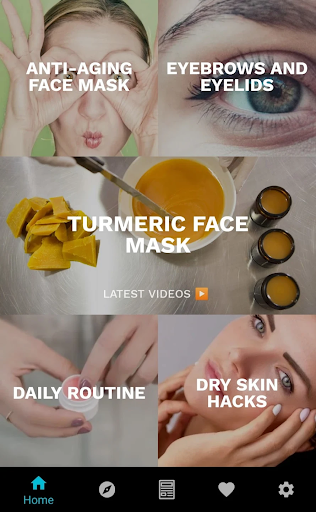 Skincare and Face Care Routine screenshot 6