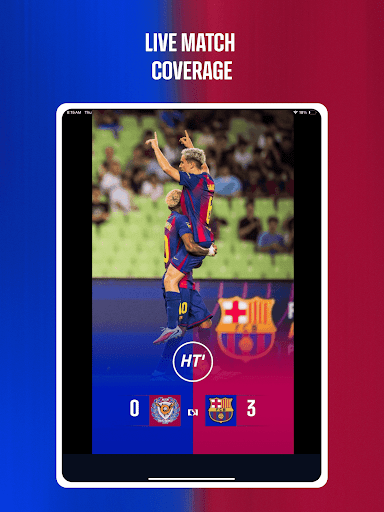 FC Barcelona Official App screenshot 17