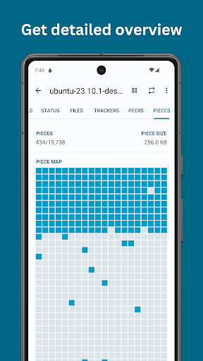 Flud - Torrent Downloader screenshot 12