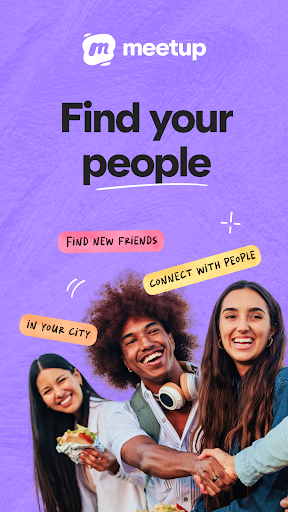 Meetup: Social Events & Groups screenshot 4