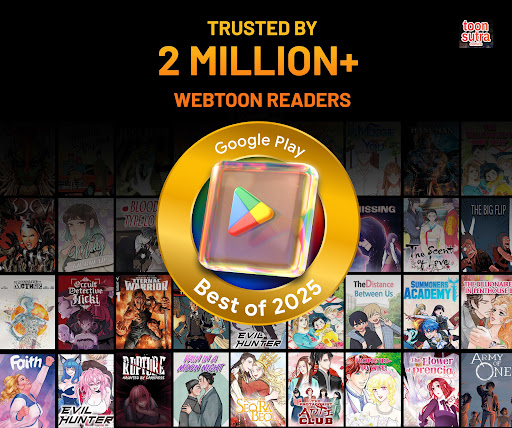 Toonsutra: Webtoon & Manga App screenshot 8