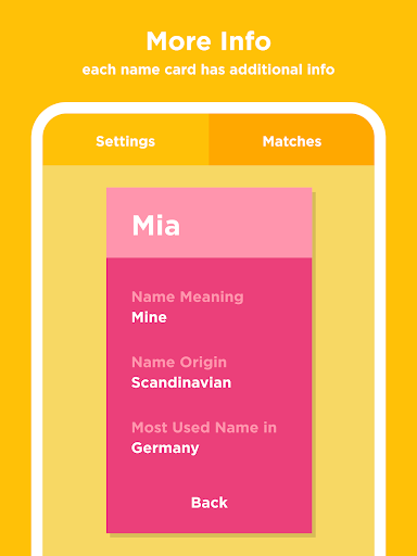 Babyname screenshot 16