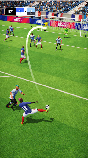 Soccer Superstar screenshot 7