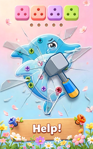 Unscrew Family: Bolt Puzzle screenshot 6