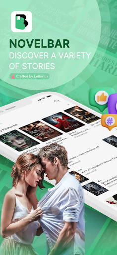 NovelBar-Your Reading Haven screenshot 4