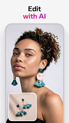 Bazaart AI Photo Editor Design screenshot 5