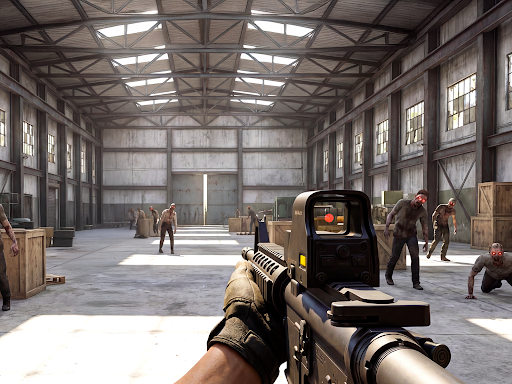 Zombie Apocalypse: Doomsday-Z screenshot 13