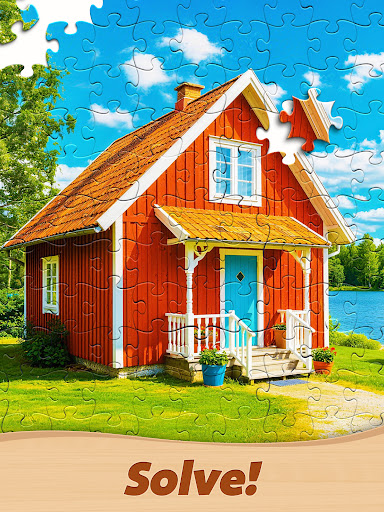 Jigsaw Family - Jigsaw Puzzles screenshot 8