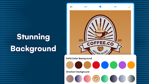 Logo Maker : AI Logo Generator screenshot 2