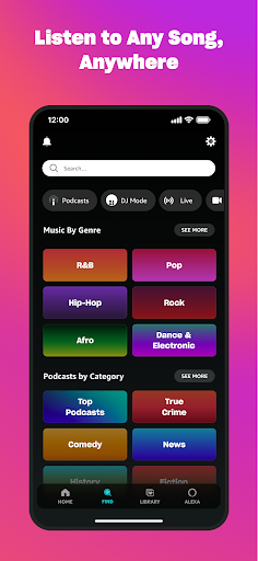 Amazon Music: Songs & Podcasts screenshot 6