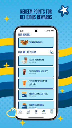 Culver's screenshot 1