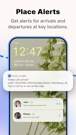 Find my Phone - Family Locator screenshot 2