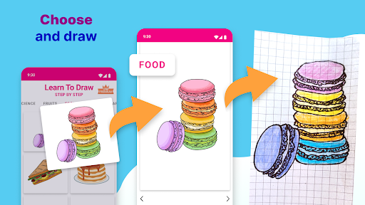 Learn To Draw Step By Step screenshot 7