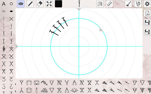 My crochet designer screenshot 9