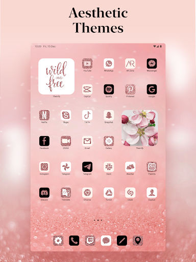 Themify: Theme & Icon Changer screenshot 16