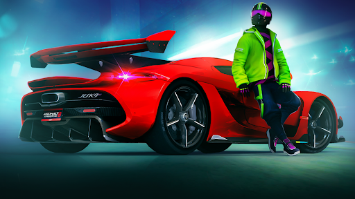 Asphalt 8 - Car Racing Game screenshot 24