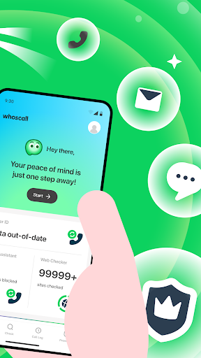 Whoscall: Caller ID & Block screenshot 2
