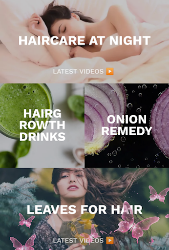 Hair Care Routine Tracker screenshot 8