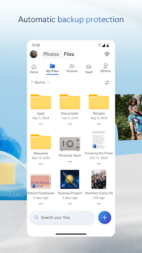 Microsoft OneDrive screenshot 4