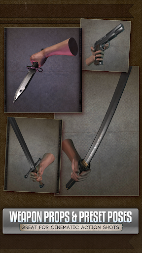 Handy Art Reference Tool screenshot 2