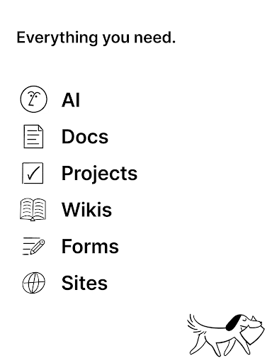 Notion: Notes, Tasks, AI screenshot 12