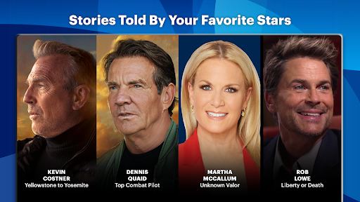 FOX Nation: Celebrate America screenshot 23