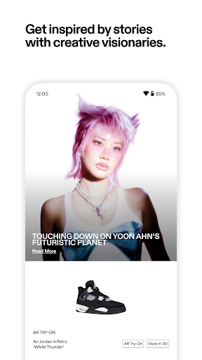 GOAT – Sneakers & Apparel screenshot 3