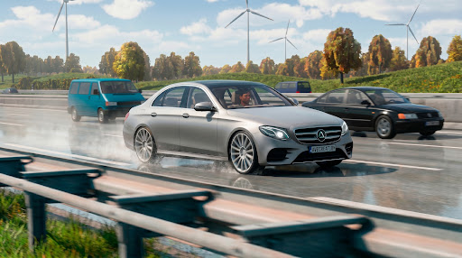 Driving Zone: Germany screenshot 1