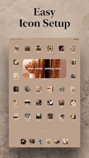 Themify: Theme & Icon Changer screenshot 13