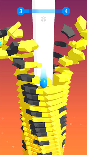Stack Ball - Crash Platforms screenshot 16