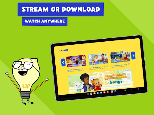 PBS KIDS Video screenshot 15