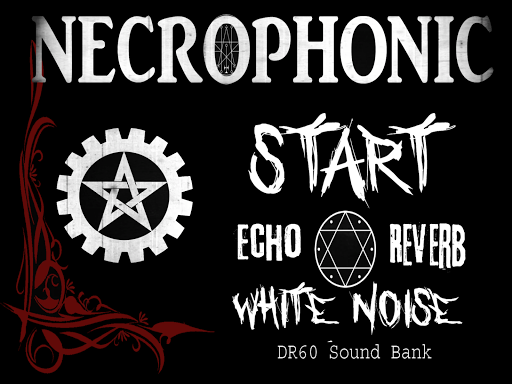 Necrophonic screenshot 3