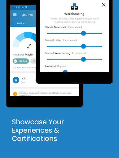 Veryable: Work. Next Day Pay screenshot 11