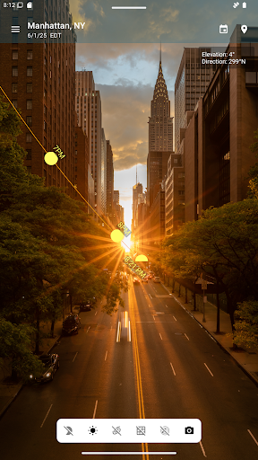 Sun Position: Sunrise/set PRO screenshot 16