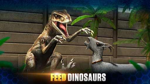 Jurassic World™: The Game screenshot 2