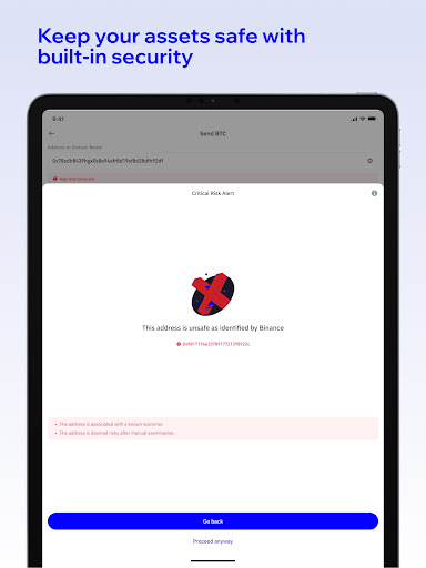 Trust: Crypto & Bitcoin Wallet screenshot 5