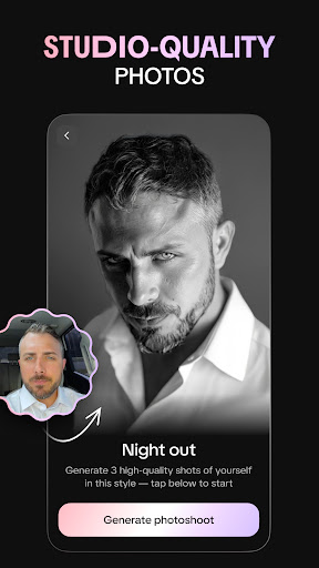 GIO: AI Headshot Generator screenshot 2