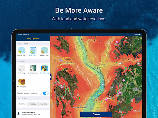 Navionics® Boating screenshot 11