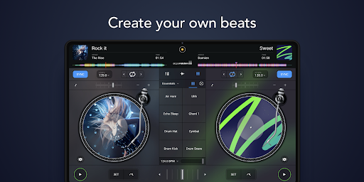 djay - DJ App & AI Mixer screenshot 12