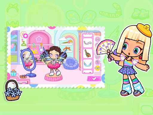 Beauty Salon: Spa & Nail Game screenshot 1