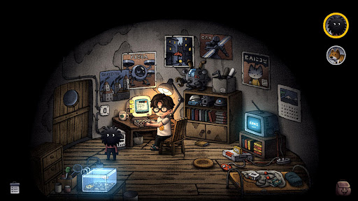 Woolly Boy and the Circus screenshot 15