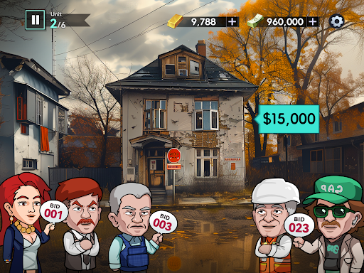 Bid Master : auction tycoon screenshot 13