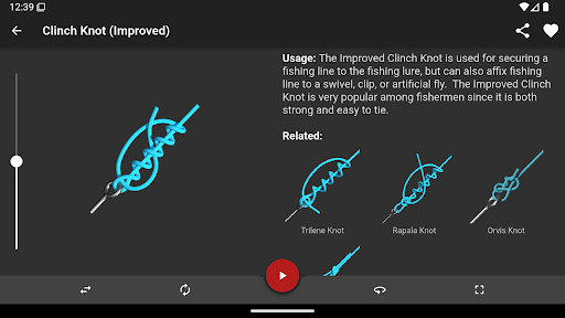 Knots 3D screenshot 18