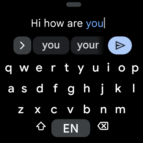 Gboard - the Google Keyboard screenshot 9