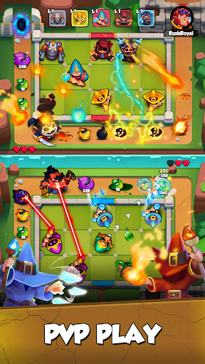 Rush Royale: Tower Defense TD screenshot 6