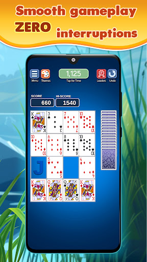 Solitaire Deluxe® 2: Card Game screenshot 4