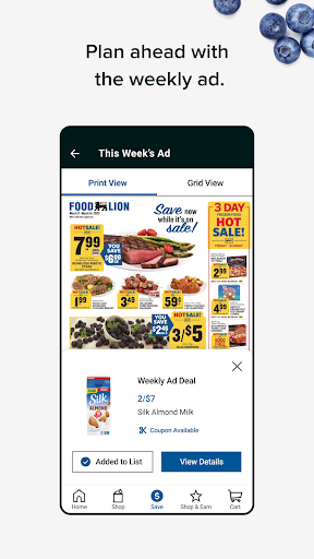 Food Lion screenshot 4