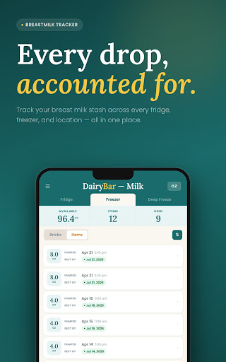 DairyBar screenshot 12
