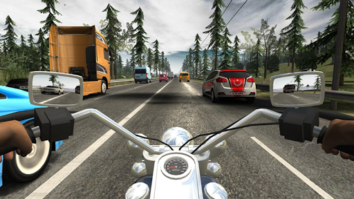 Racing Fever: Moto screenshot 22