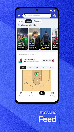 Sofascore: Live Sports Scores screenshot 8